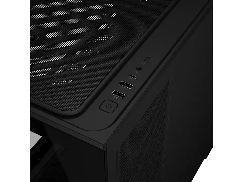 Корпус Asus Prime AP202 ARGB Black (90DC00P0-B19000) - фото 9