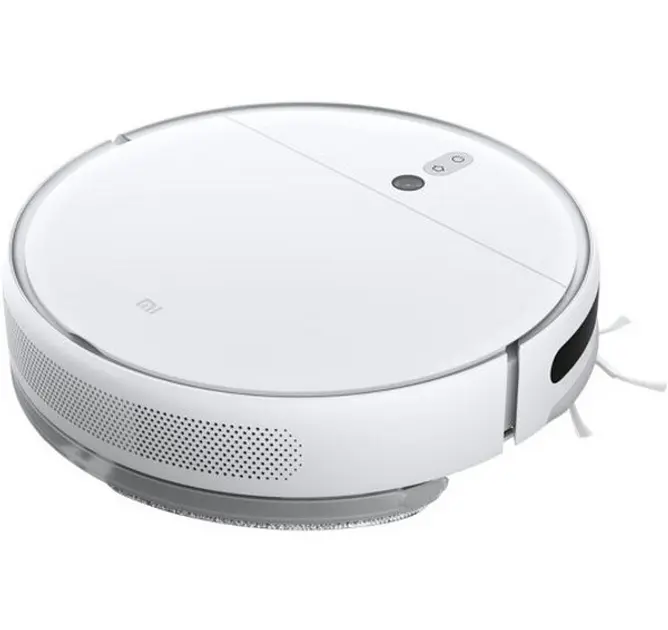 Робот-пилосос XiaomiXiaomi Robot Vacuum-Mop 2 BHR5055EU White - фото 3