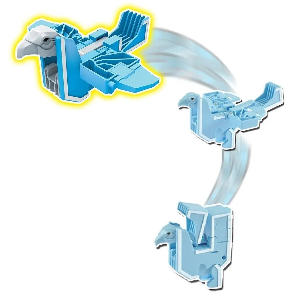 Літера-трансформер Transbot Lingva Zoo літера U (T15507/1) - фото 3