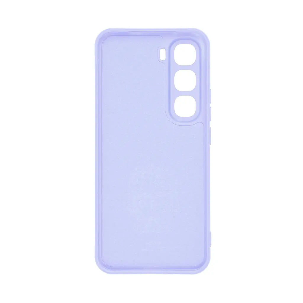 Чехол ArmorStandart ICON для Infinix Hot 60 Pro Plus 4G Camera cover Lavender (ARM88679) - фото 2