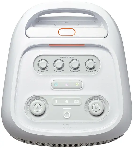 Bluetooth колонка JBL PartyBox Stage 320 (JBLPBSTAGE320SWEP) Sensation White UA - фото 4