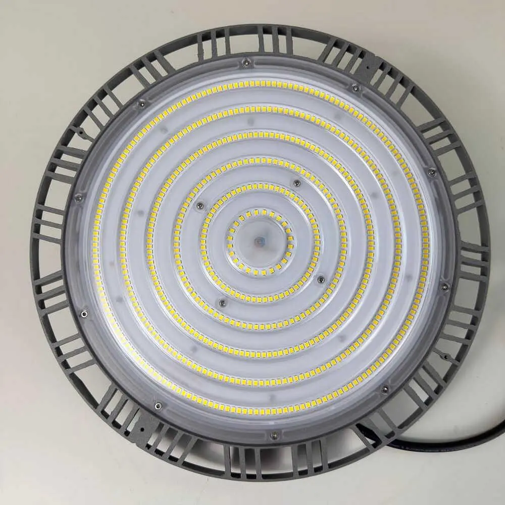 Світильник LED підвісний ДСП VIOLUX 200W 30000Lm 5000K IP65 ( 430312 ) - фото 2