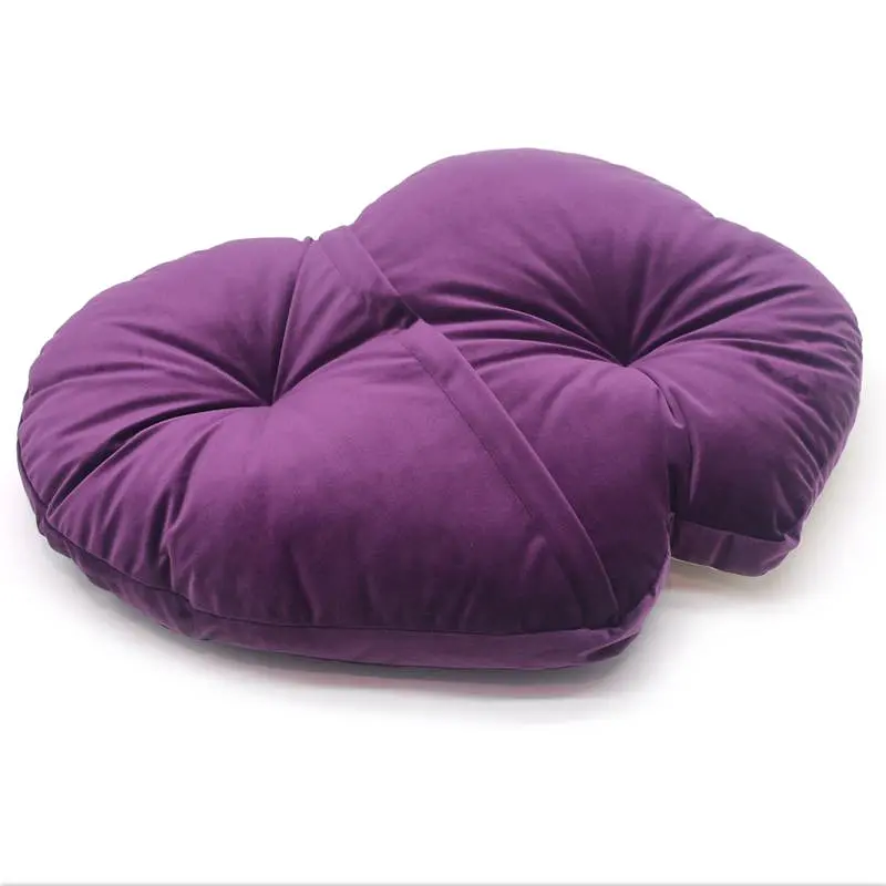 Матрас для собак и кошек Zoo-hunt Амур фиолетовый №1 50х65х5 см (ZH43067180/29012241) - фото 2