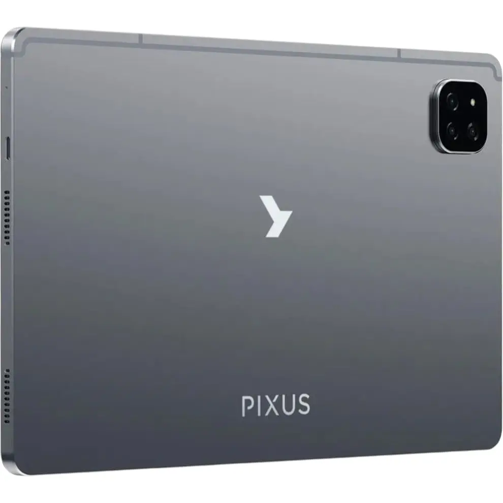 Планшет Pixus Falcon 8/256GB LTE Gray - фото 6