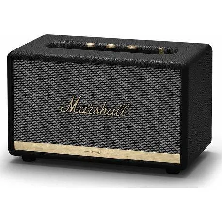 Моноблочная акустическая система Marshall Acton II Bluetooth Black (1001900) - фото 4
