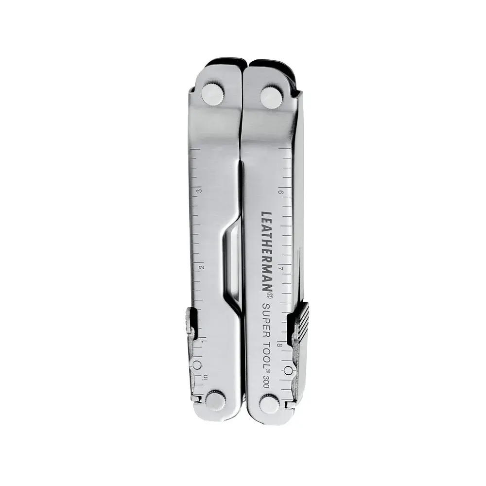 Мультитул Leatherman Super Tool 300 синтетичний чохол - фото 3