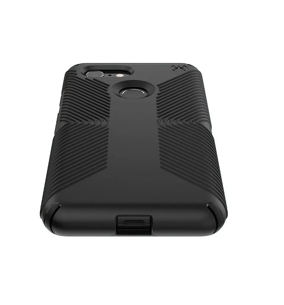 Чохол протиударний Speck Presidio Grip для Google Pixel 3 (5.5") Black - фото 2