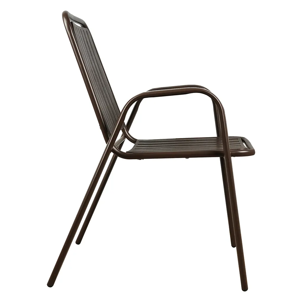 Стілець садовий Market Union 68х56х97см (958723) - фото 3