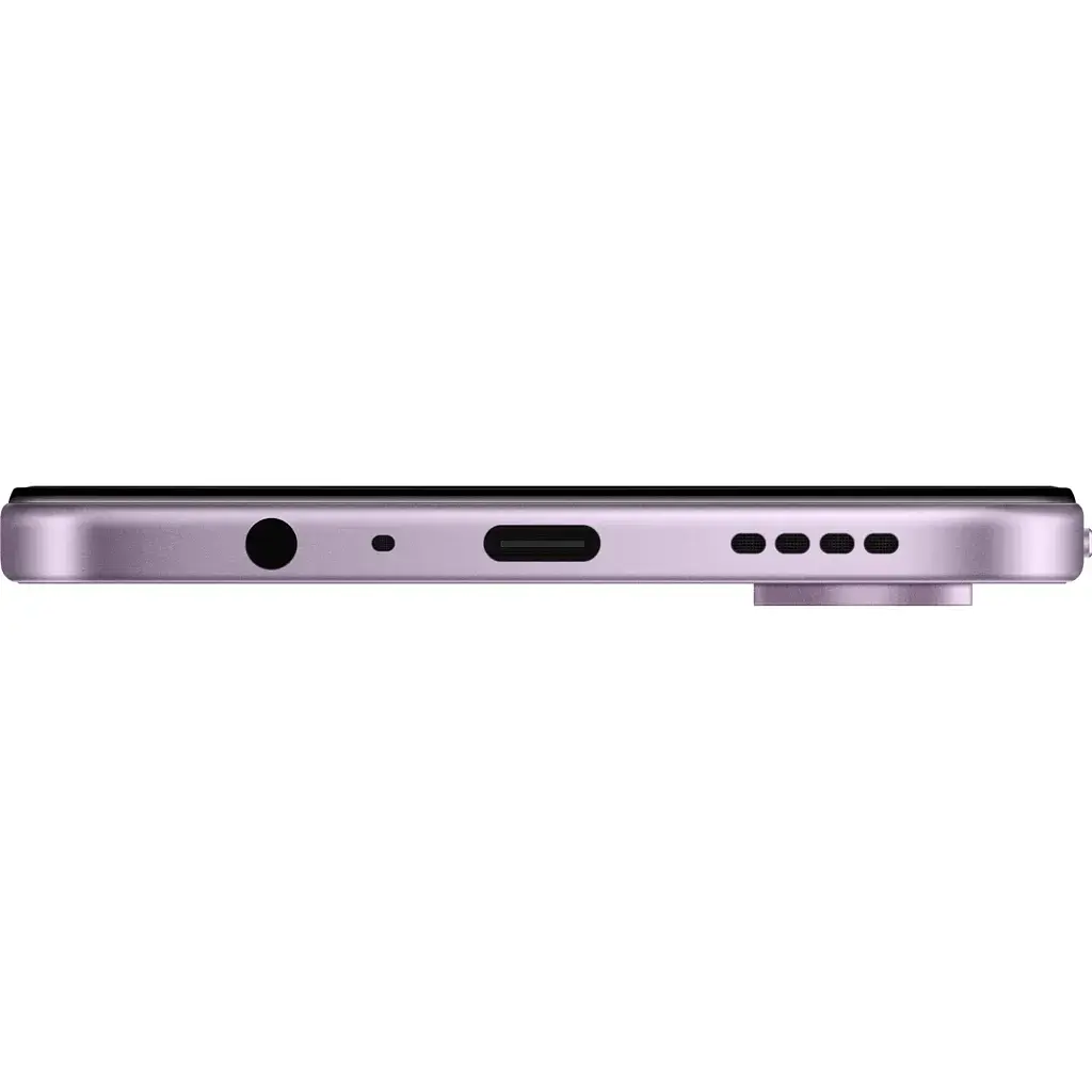 Мобільний телефон realme C100i 4/128GB Dawn Purple - фото 6