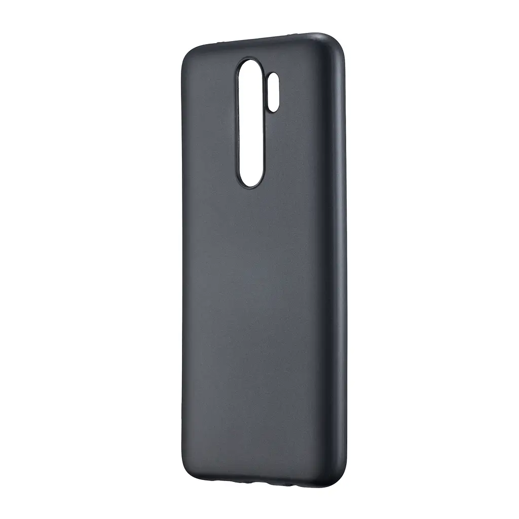 Чохол Silicone Case Graphite Xiaomi Redmi Note 8 Pro Black