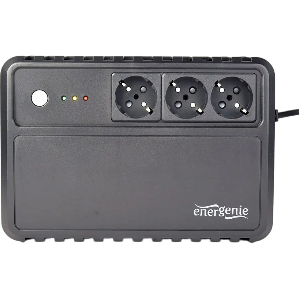 Джерело безперебійного живлення [ДБЖ] EnerGenie EG-UPS-3SDT1000-01 [121069] - фото 3