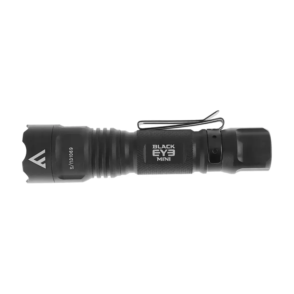 Ліхтар Mactronic Black Eye Mini 135 Lm Focus (L-MX512L) - фото 5