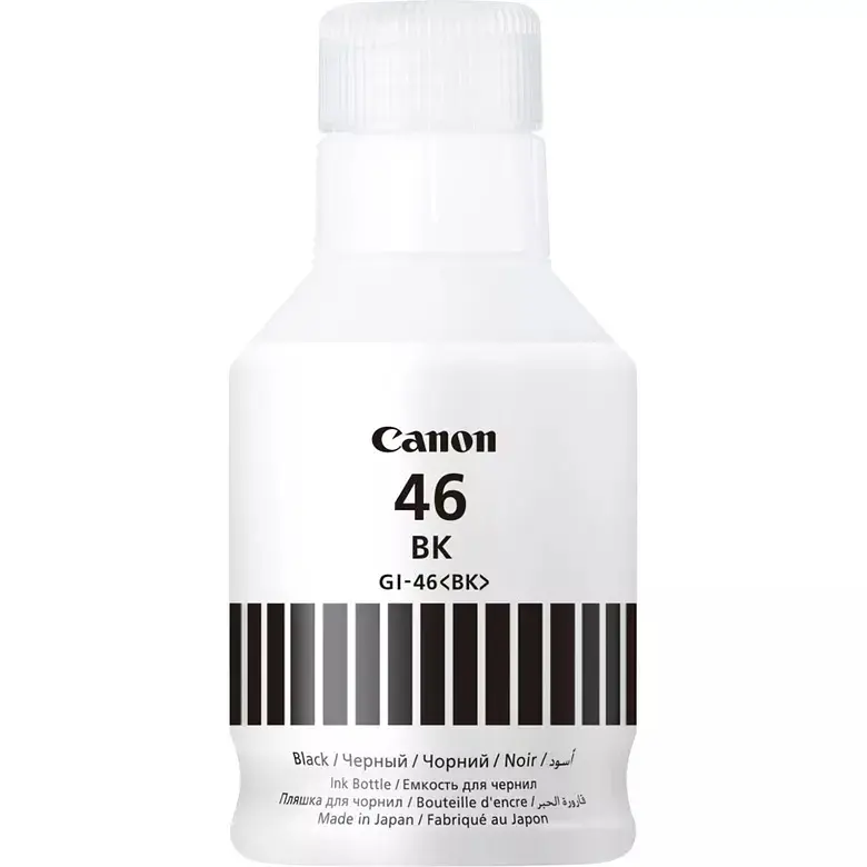 Контейнер з чорнилом GI-46 MAXIFY GX6040/GX7040 Black Canon teh0015155 - фото 2