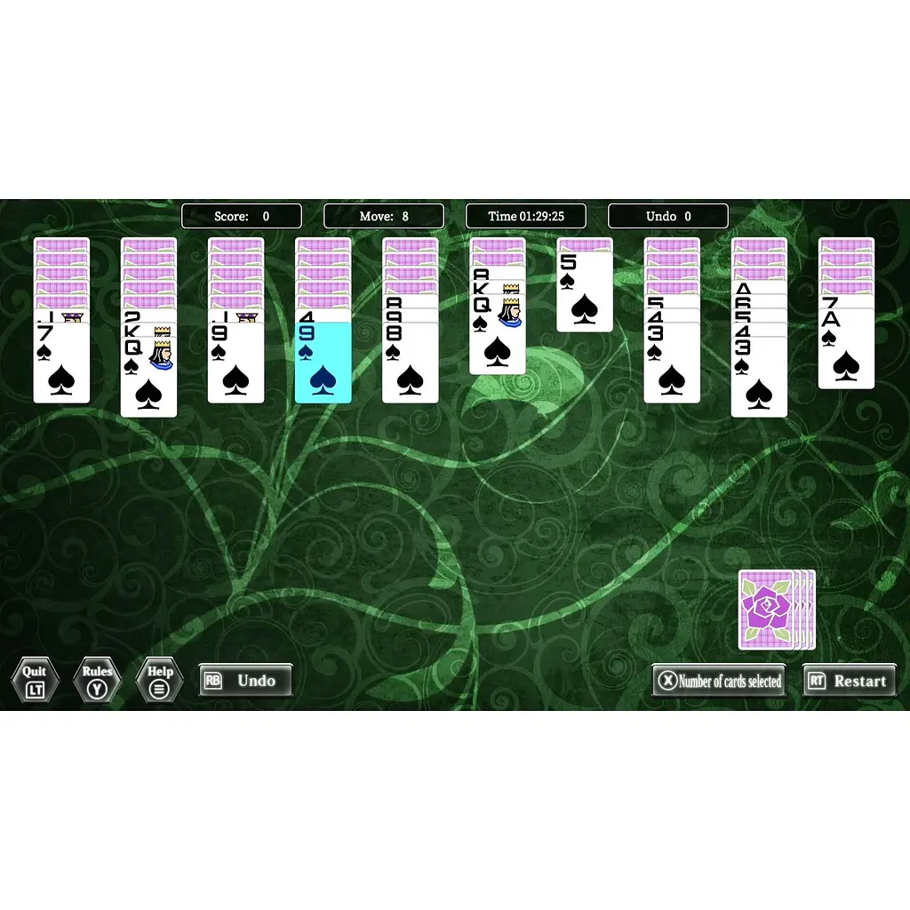 Ключ активації Microsoft The Card Perfect Collection Plus: Texas Hold 'em, Solitaire and others для Xbox One/Series S/X - фото 4