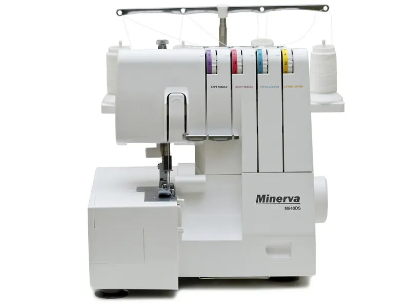 Оверлок Minerva M840DS - фото 5