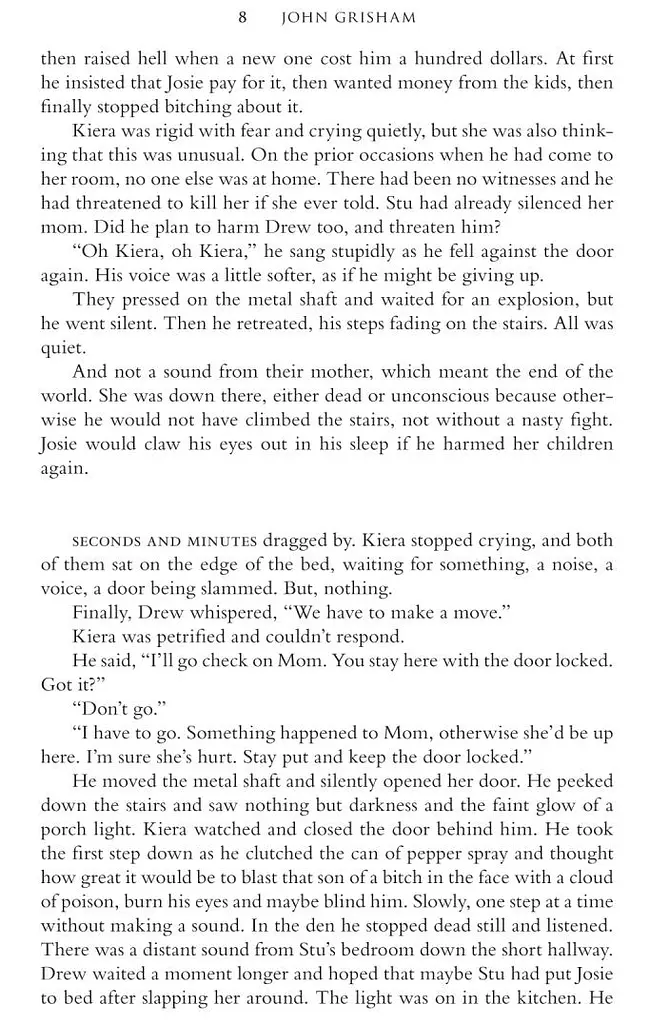 A Time for Mercy - фото 7