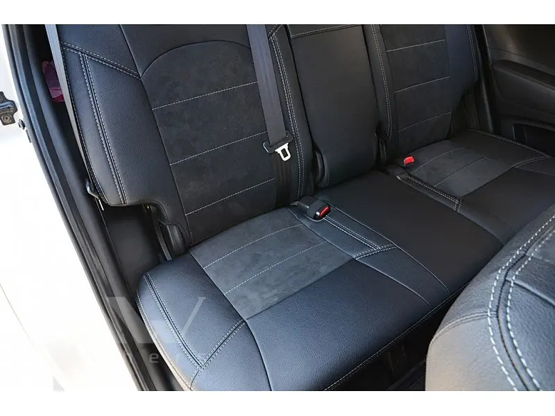 Авточохли модельні MW Brothers для Ssang Yong Korando c 2010 - фото 6