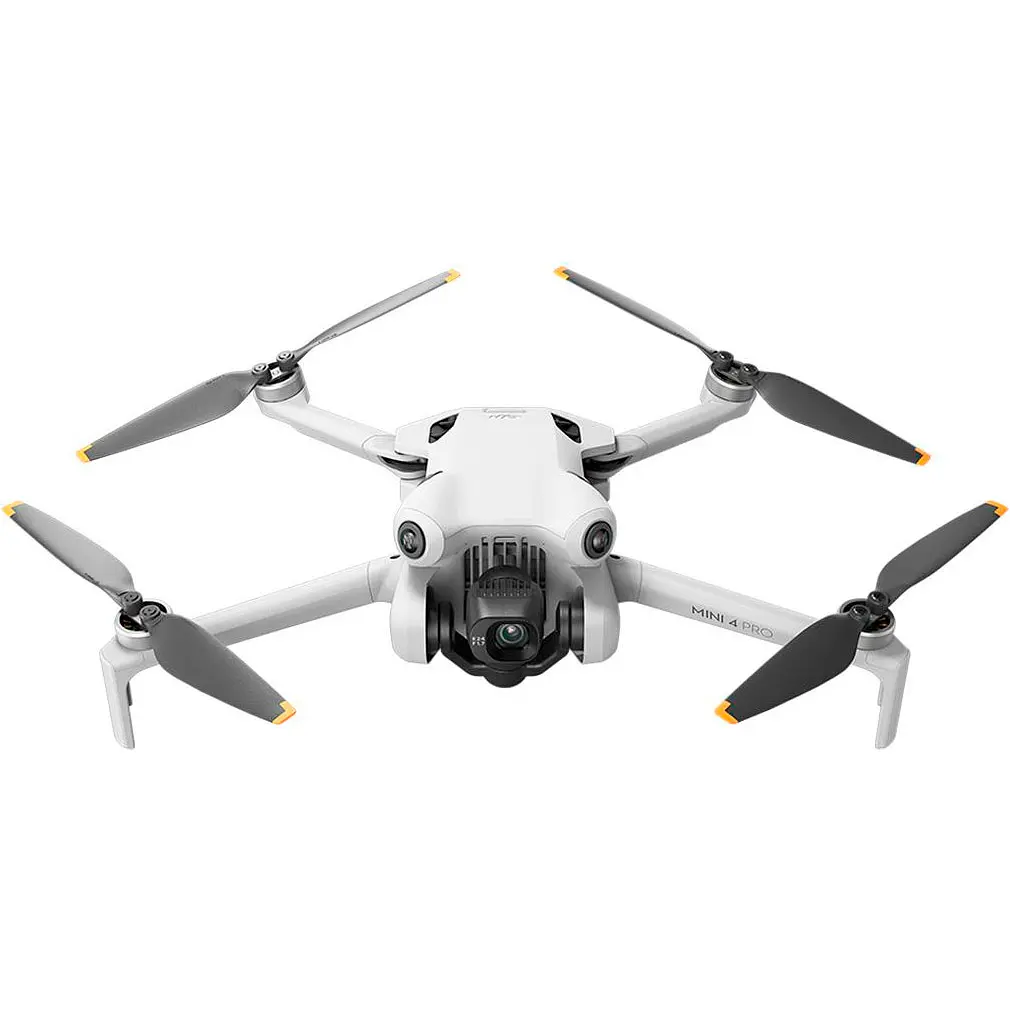 Квадрокоптер DJI Mini 4 Pro with RC-2 Remote Controller (CP.MA.00000732.01) [96625] - фото 4