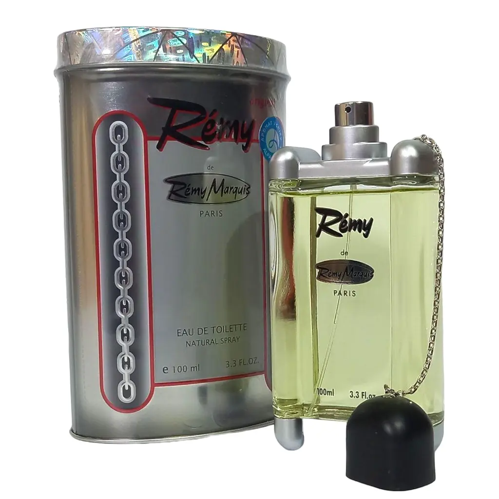 Туалетна вода для чоловіків Remy Marquis Remy Men 100 мл (46819781654)