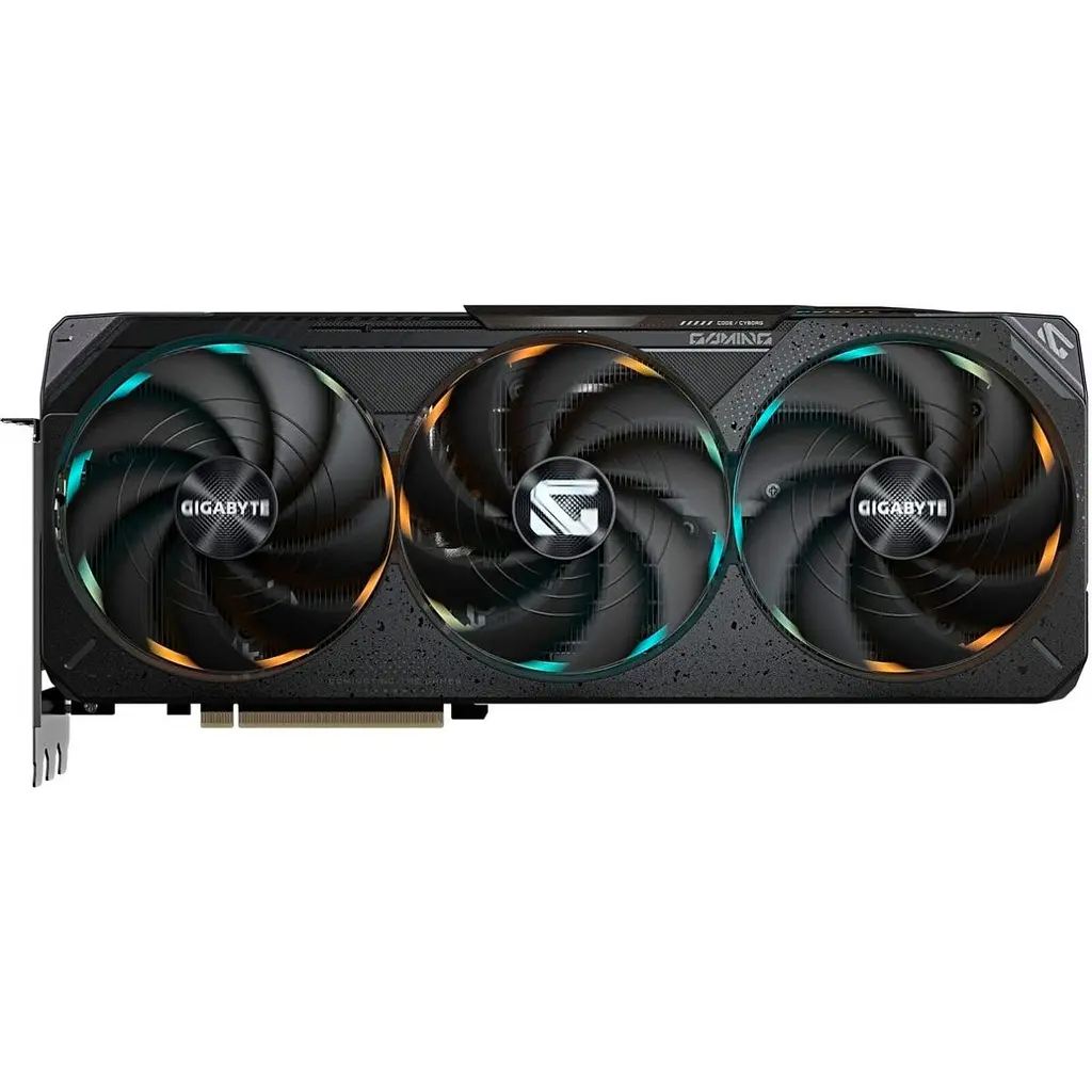 Відеокарта Gigabyte GeForce RTX 5070 Ti GAMING OC 16G (GV-N507TGAMING OC-16GD) UA [129418] - фото 2