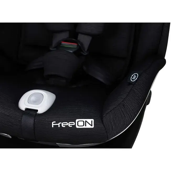 Автокрісло FreeON Opal Dark Grey (49645) - фото 5