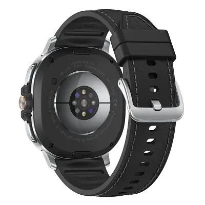 Смарт-годинник Samsung Galaxy Watch 8 Classic eSIM Black (SM-L505FZKASEK) - фото 6