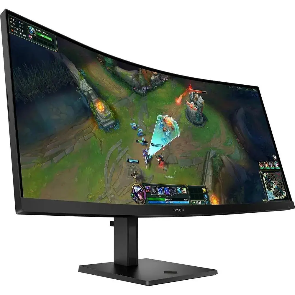 Монітор HP OMEN 34c G2 (AV4C1E9) - фото 3