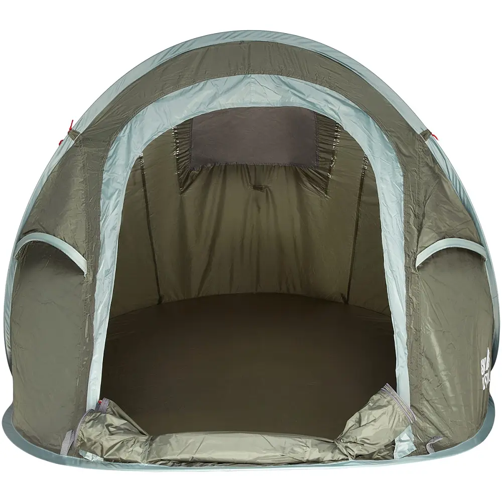 Палатка Skif Outdoor Olvia 235x140x120 Green - фото 4