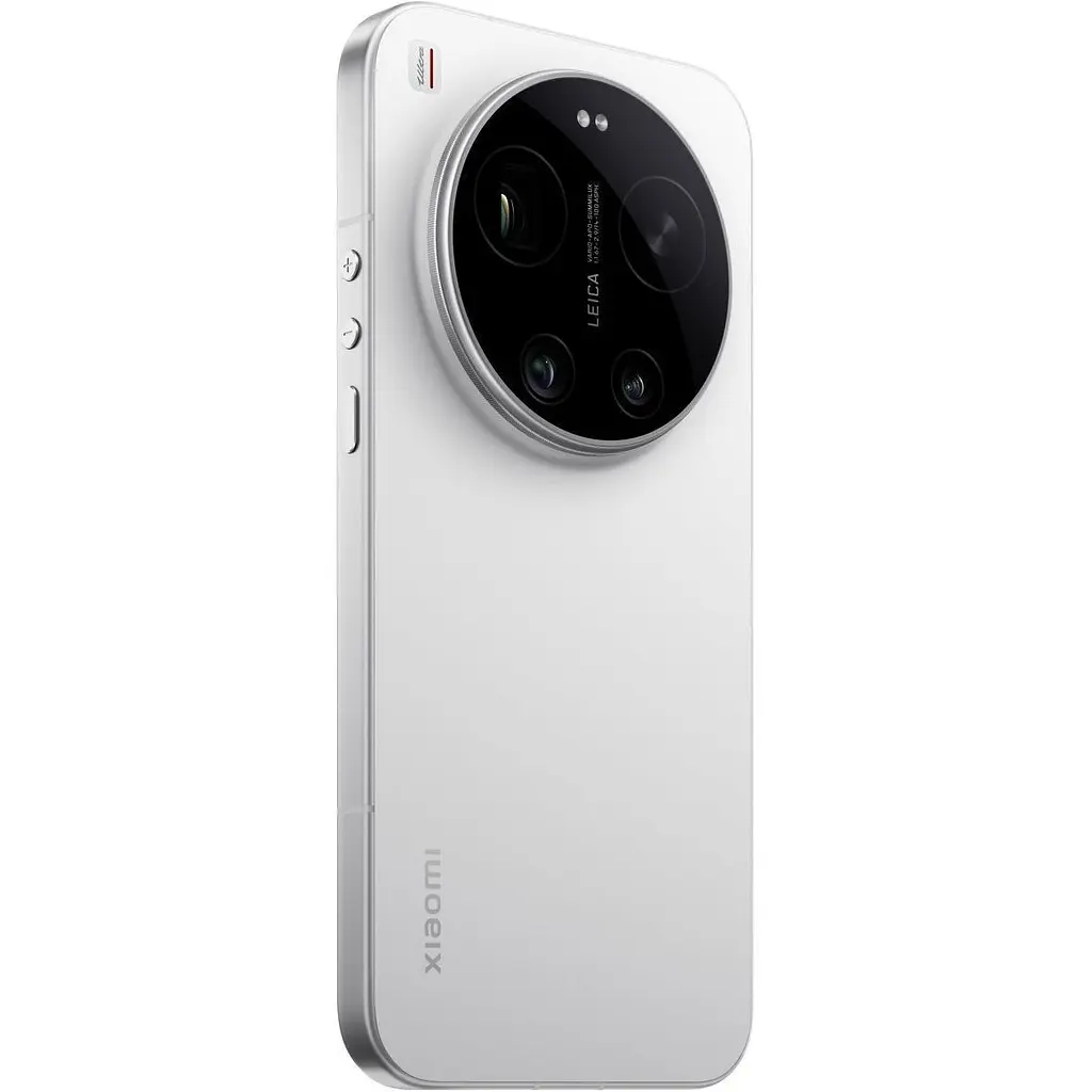 Смартфон Xiaomi 17 Ultra 16/1TB White Global EU [166412] - фото 8