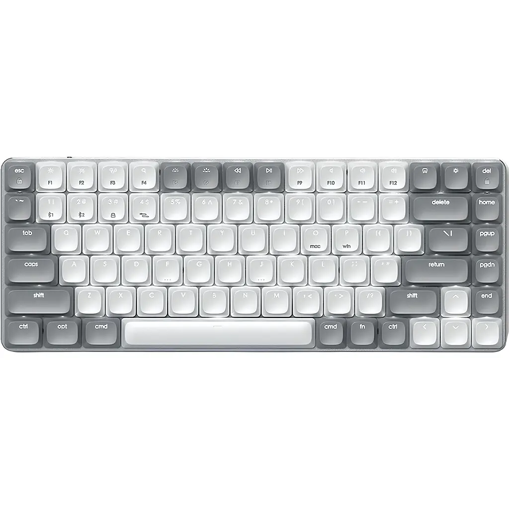 Беспроводная клавиатура Satechi SM1 Slim Mechanical Backlit Bluetooth Keyboard Light (ST-KSM1LT-EN) - фото 2