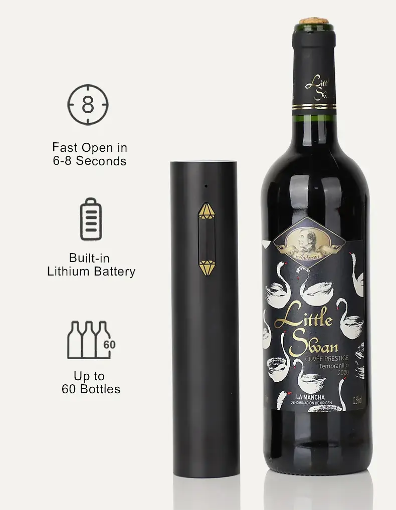 Електроштопор Sunway SWA-C005R - фото 5