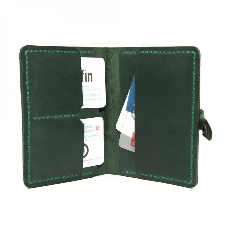 Обложка для документов Gofin 14,5х11 см acs0011966 - фото 3
