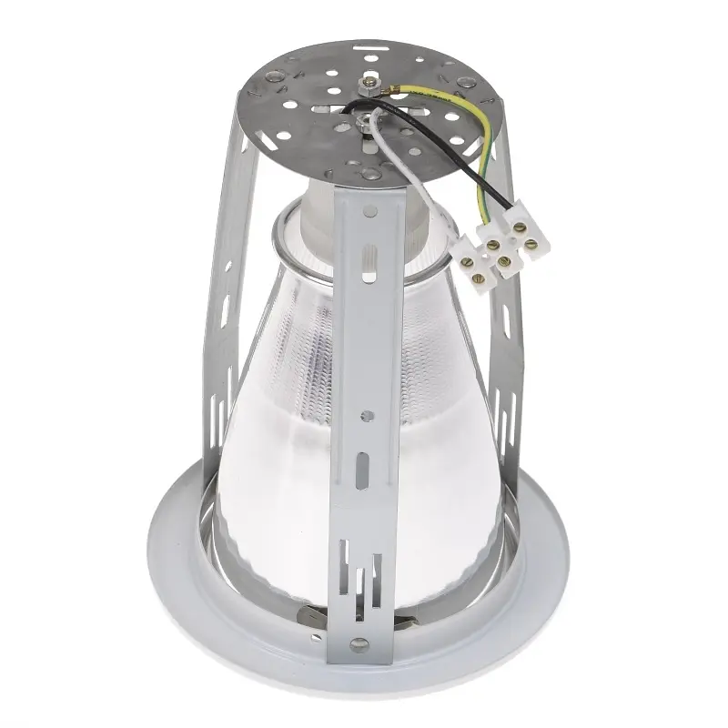 Світильник стельовий врізний Brille Downlight VDL-40 WH (166205) - фото 2
