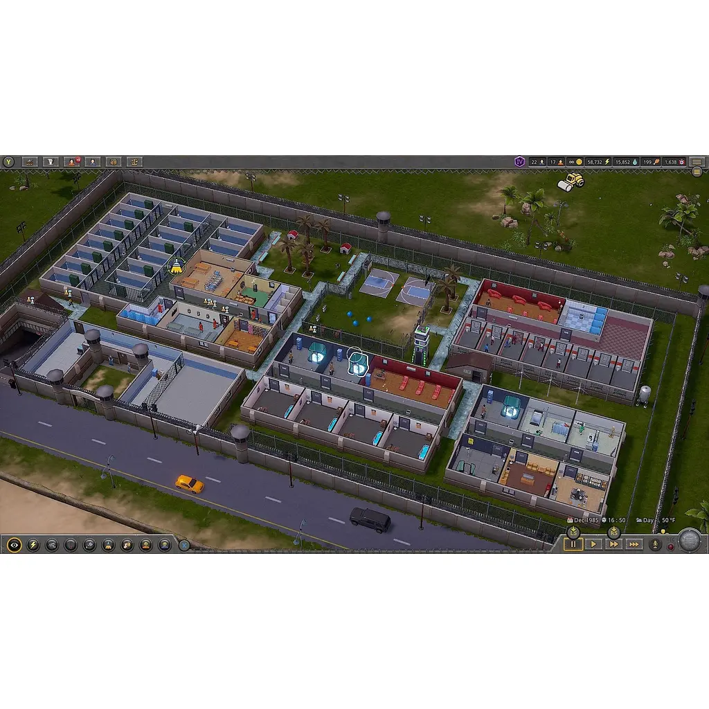 Ключ активации Microsoft Prison Tycoon: Under New Management для Xbox One/Series - фото 11