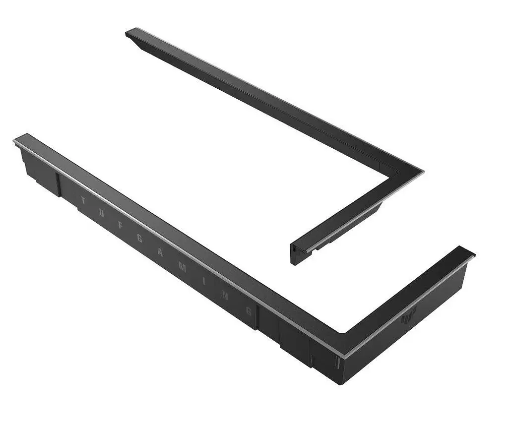 Комплект підсвічування Asus TUF Gaming ARGB Lighting Kit для GT502 Horizon Series Чорний (90DA00H0-B09000) - фото 2