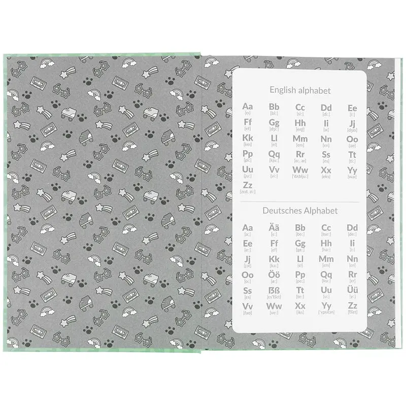 Словник з іноземної мови Kite Pochacco 60 арк. (PC26-407) - фото 4