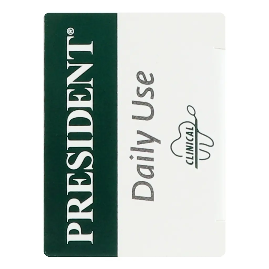 Зубна паста President Toothpaste Classic 75 мл - фото 5