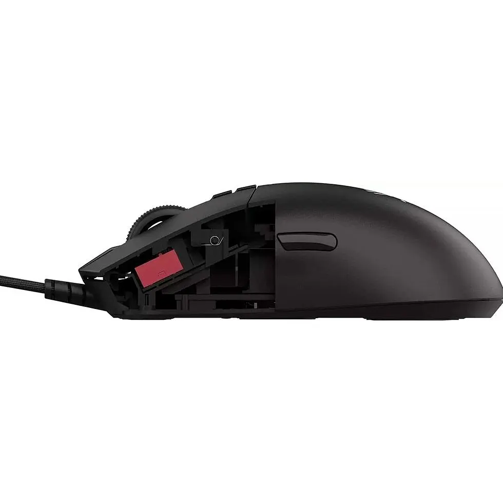 Миша Bloody W72 Ultra Black [122470] - фото 11