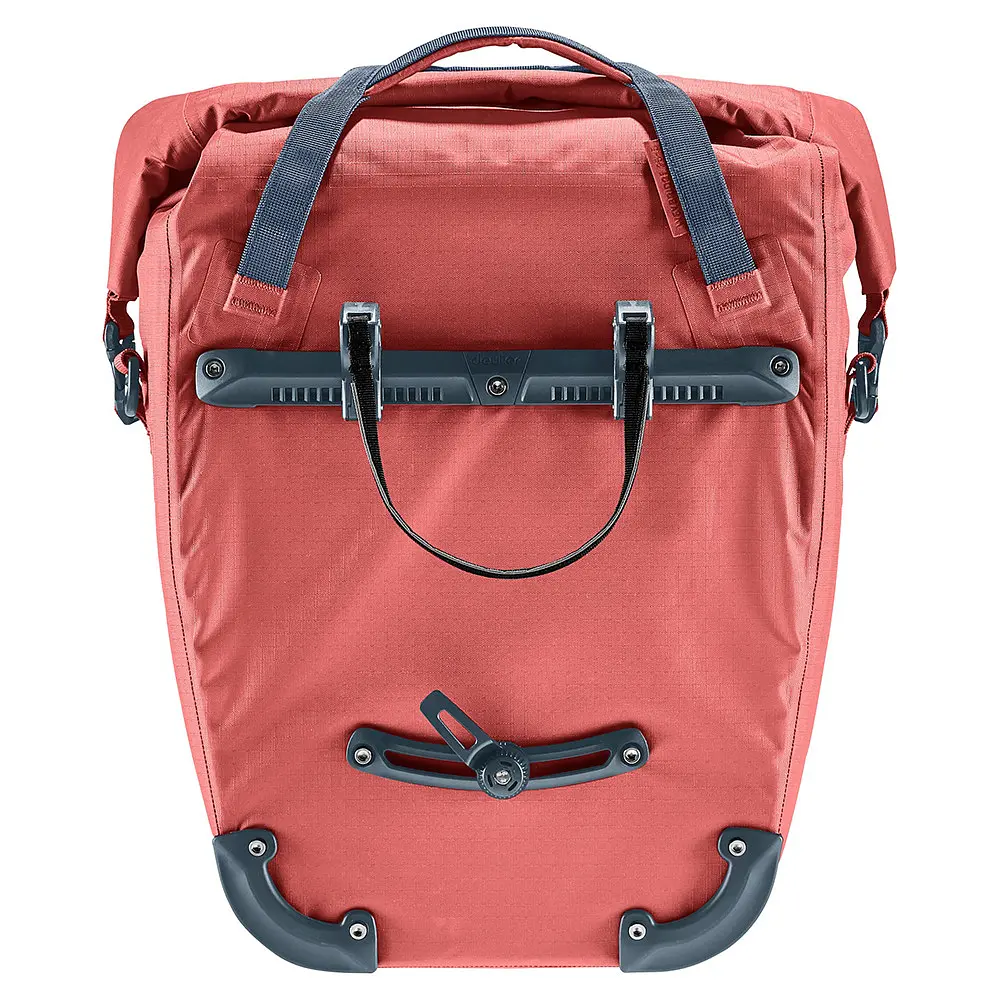 Рюкзак Deuter Weybridge 25+5 Червоний (1052-3230222 5579) - фото 3