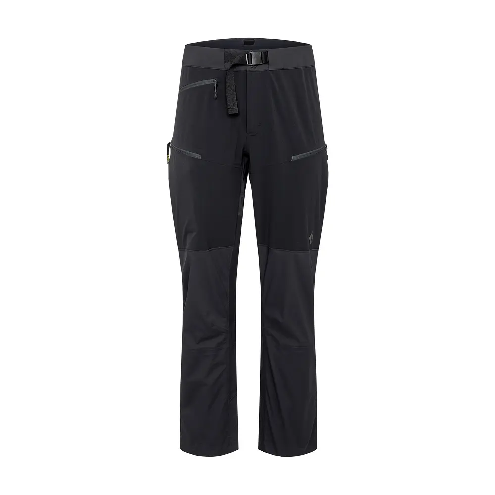 Брюки Black Diamond Dawn Patrol Hybrid Pants XL Черный - фото 2