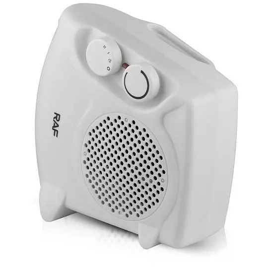 Тепловентилятор RAF R.1183 компактний та потужний (24401-R.1183_439) - фото 2