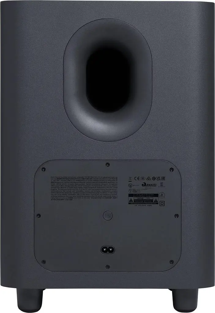 Саундбар JBL Bar 500 Black (JBLBAR500PROBL) - фото 6