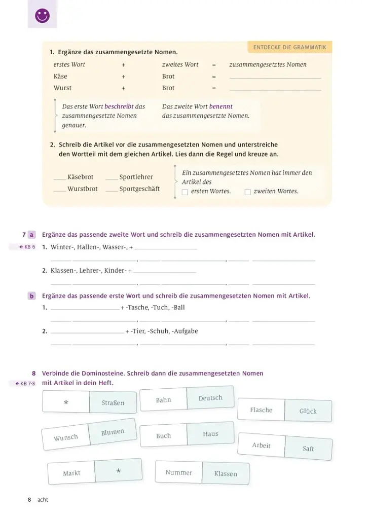 Dabei! A2.2. Arbeitsbuch mit Audios online - фото 4
