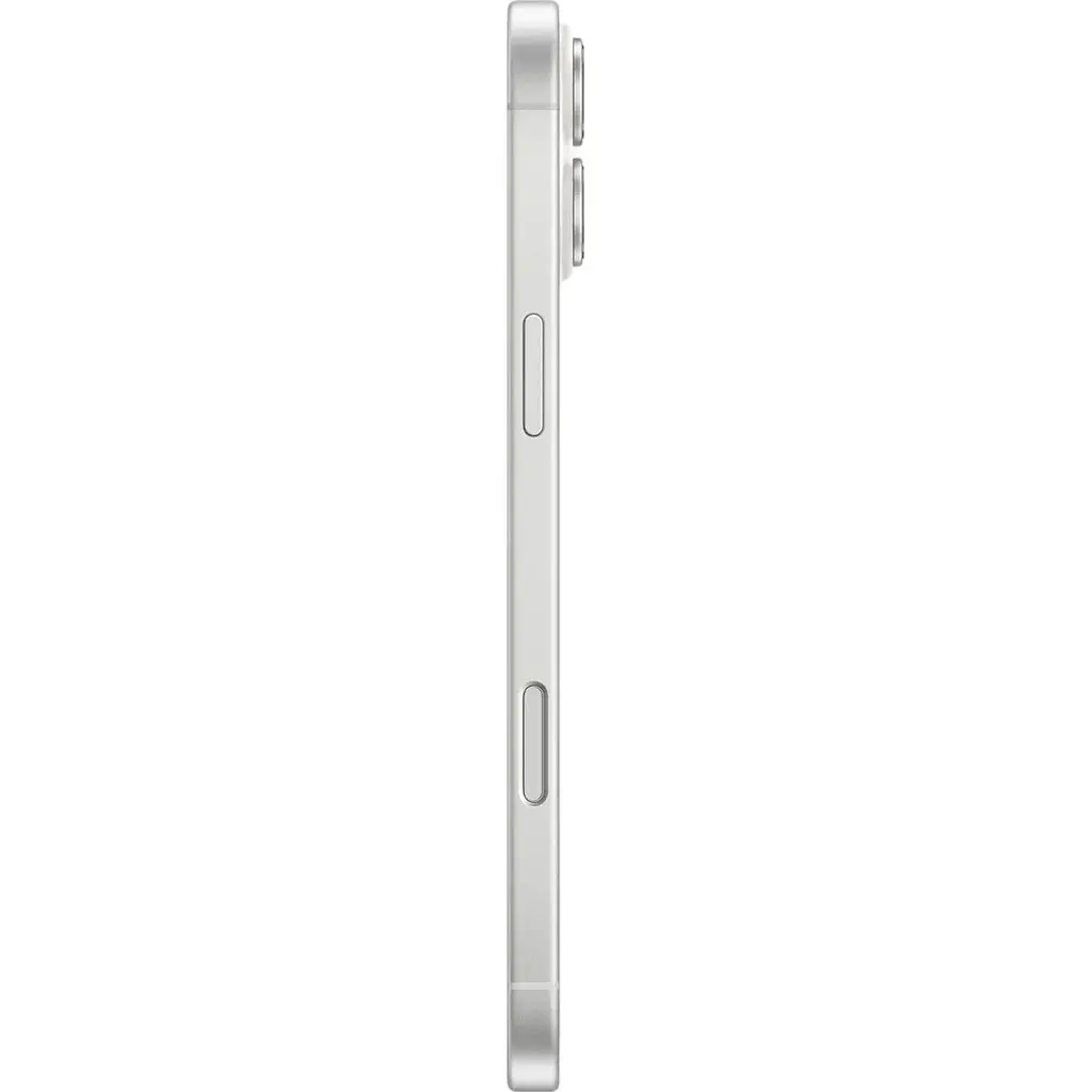 Смартфон Apple iPhone 16 Plus 256GB eSim White (MXV03) [129976] - фото 5