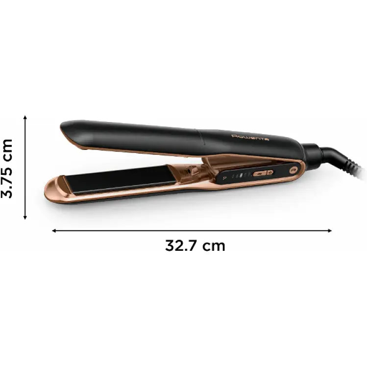 Випрямляч волосся Rowenta SF8120F0 (7035560) - фото 5