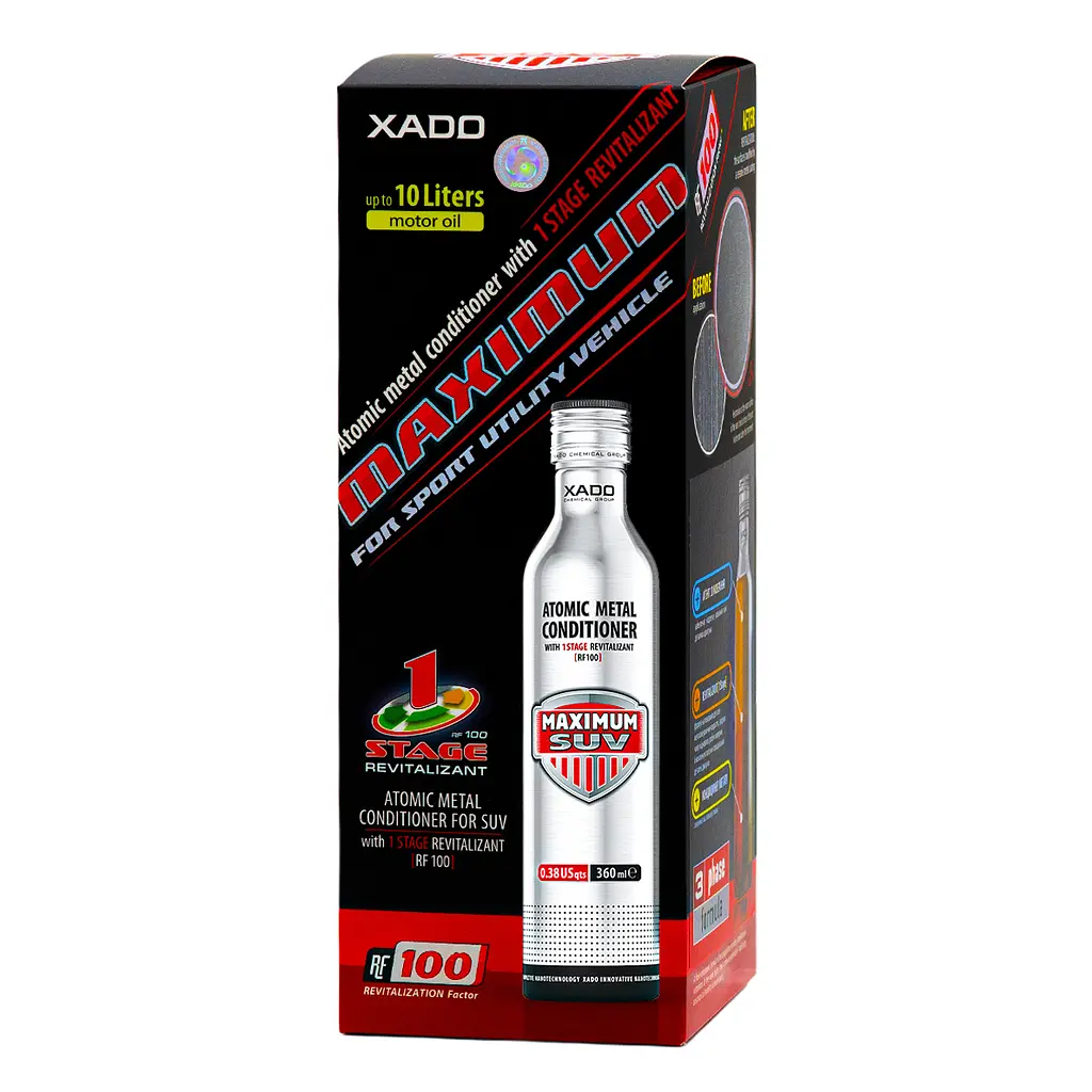 Засіб VeryLube Maximum SUV для приводних ременів 360 мл - фото 3