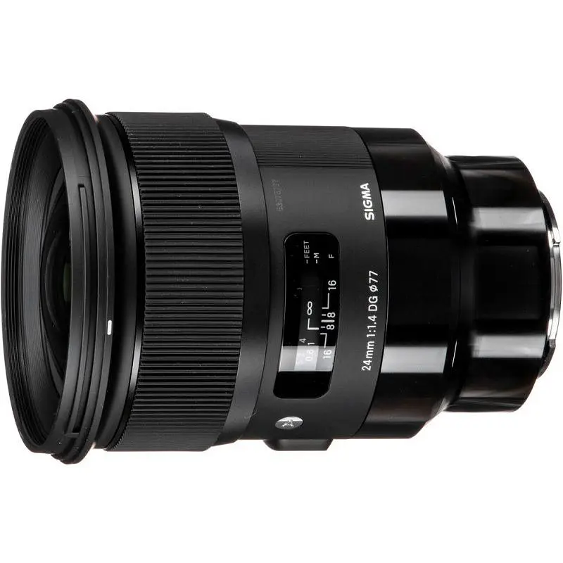 Об'єктив Sigma AF 24mm f/1.4 DG HSM Art Sony E [105320] - фото 4