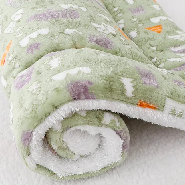 Плед для тварин Soft Pet Bed Cushion 60х80 см A1 - фото 2