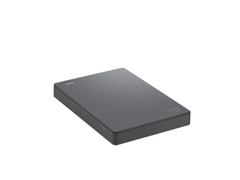 Зовнішній жорсткий диск Seagate Basic 5 TB (STJL5000400) - фото 4