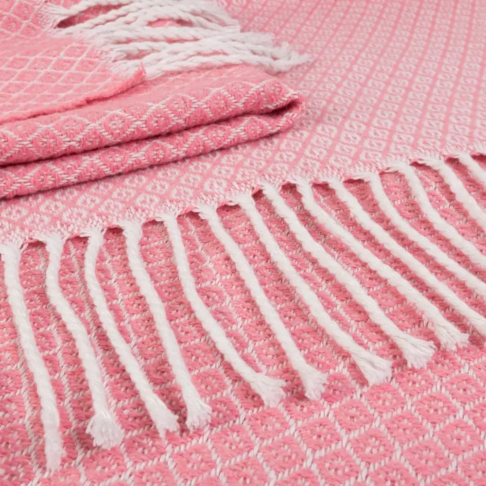 Плед Love You Gala 200х140 см рожевий (4431) - фото 2